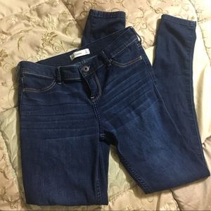 Abercrombie jeans